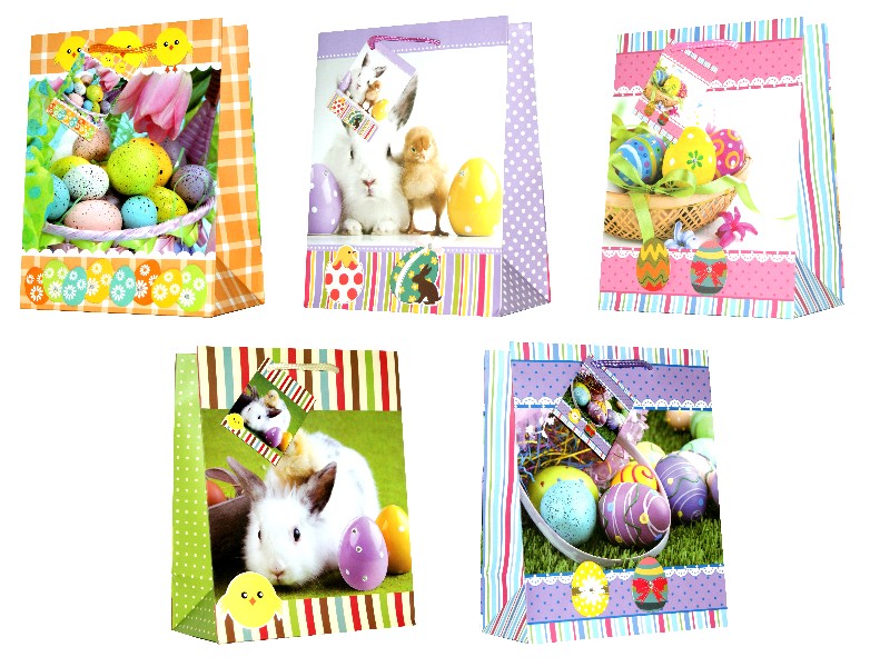 T.T.OSTERN 23X18X10CM