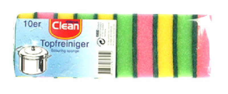 TOPFREINIGER 10ER PACKUNG