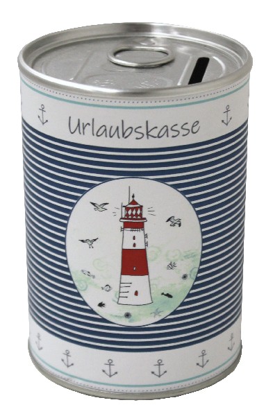 SPARDOSE,7,5X11CM,URLAUBS