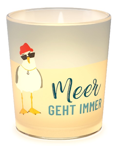 WINDLICHTGLAS,MEER GEHT