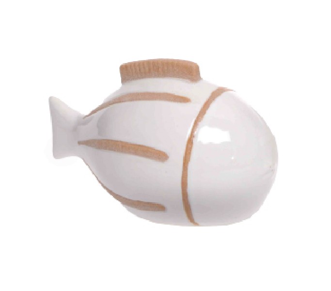FISCHDEKO,PORZ.16,5CM