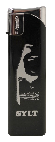 FEUERZ.SYLT,SCHWARZ,I.D.