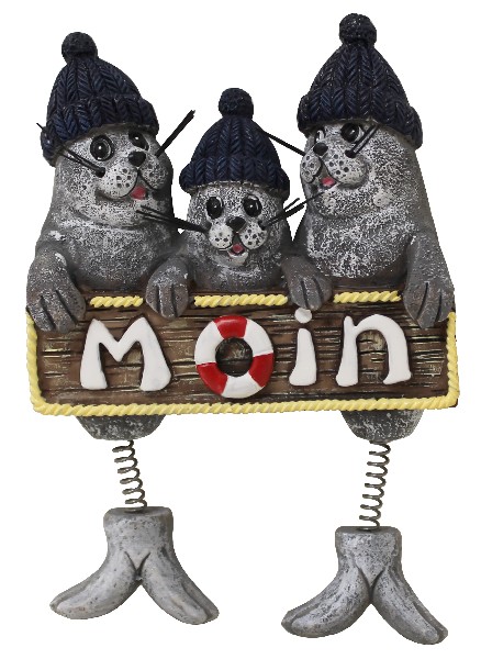 MAGN.TEXT:MOIN,3 SEEHUNDE