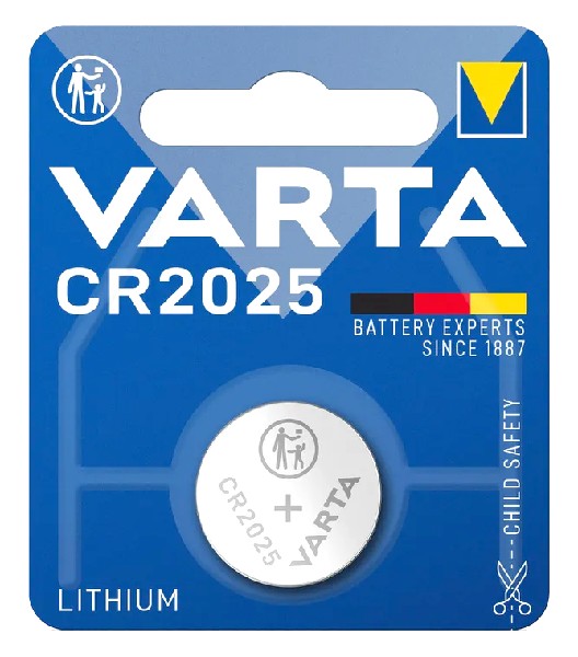 [576911] VAR.K-ZELLE,CR2025,1ER,SB