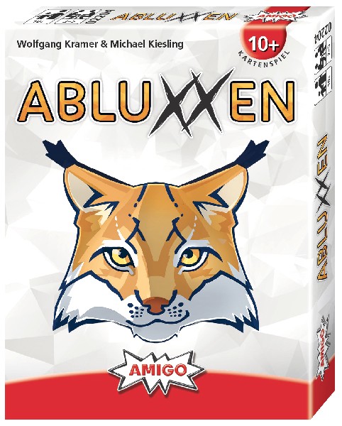 ABLUXXEN,KARTENSPIEL