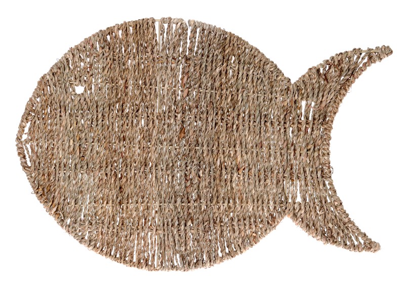 TISCHSET,FISCHFORM45X30CM
