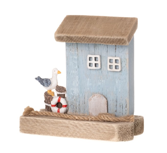 STANDHAUS+MÖWE 13X5X13CMH