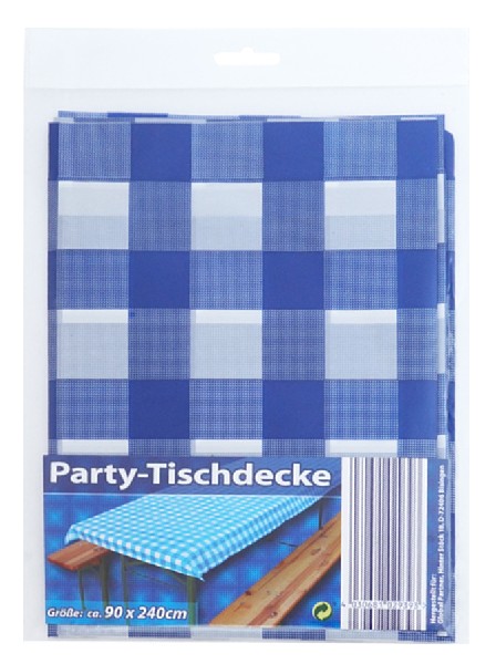 PARTYTISCHDECKE 90X240 SB