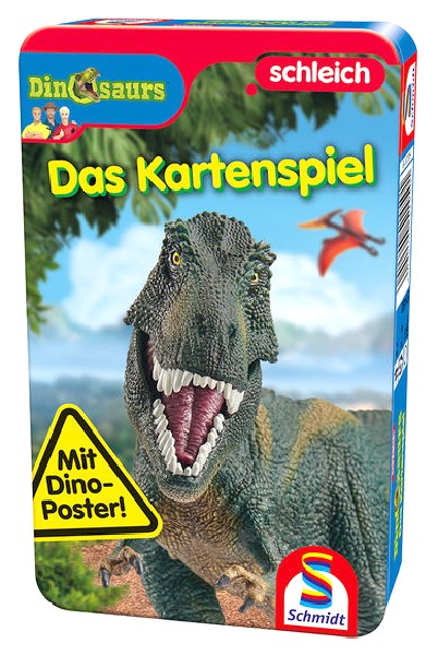 DINOSAURIER,KARTENSPIEL