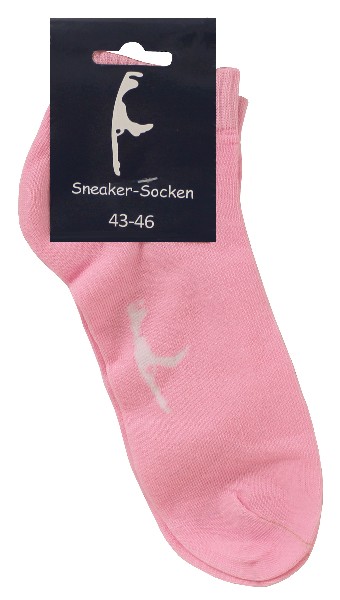[958269] SNEAKER,SYLT,ROSAGR.43-46