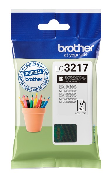 [981895] TONER,BROTHER,LC3217BK