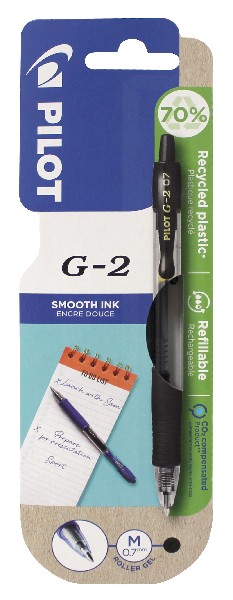 PILOT GELSCHR. SCHWARZ SB