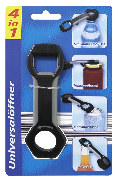 UNIVERSALÖFFNER 4 IN 1 SB