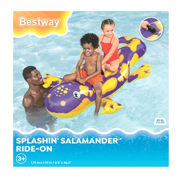R-TIER,SALAMANDER 191CM