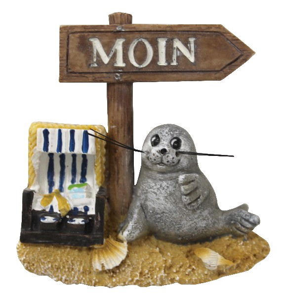 MAGN.PFEIL,SEEHUND,MOIN