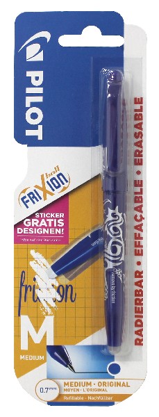 [211603] FRIXION BALL BLAU      SB