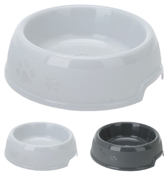 HUNDENAPF,PLASTIK,23X6,2F