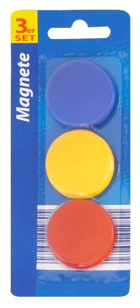[148751] MAGNET,BUNT,4CM,3ER,   SB