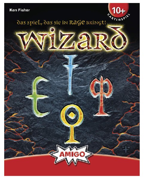 WIZARD,KARTENSPIEL