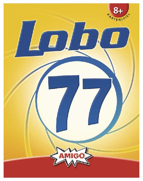 LOBO 77, KARTENSPIEL