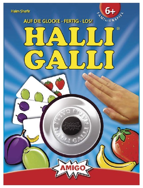 HALLI GALLI,A.DIE GLOCKE