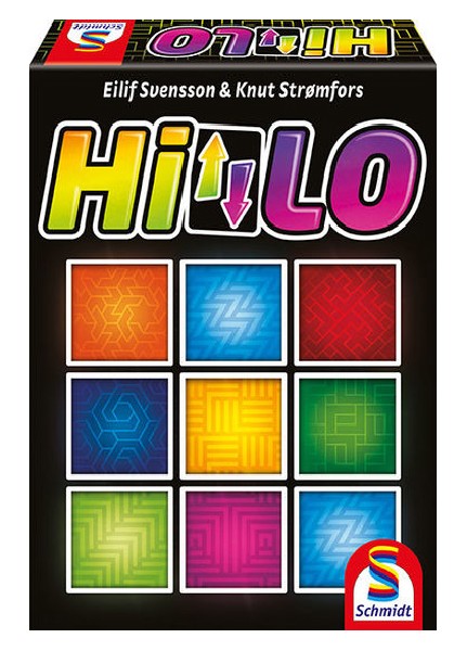 HILO,KARTENSPIEL