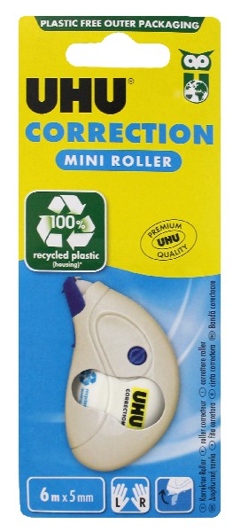 UHU CORRECTION ROLLER  SB