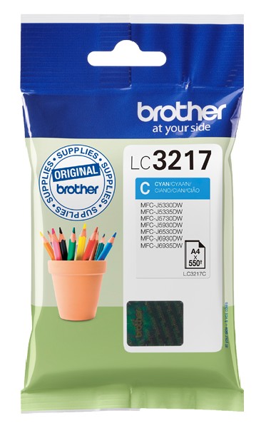 [981893] TONER,BROTHER,LC3217C