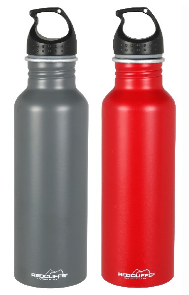 TRINKFLASCHE ALU,750ML,4F