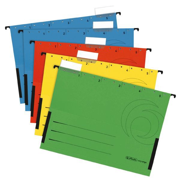 [982332] HAENGEMAPPEN FÜR BOX CLAS