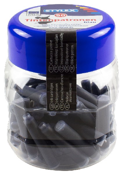 TINTENPATRO.BLAU 50ER BOX