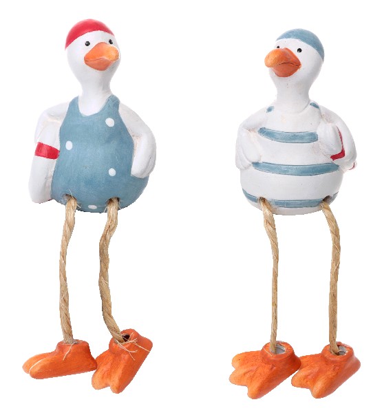 MÖWE,TAUBEINE,2FA.17,5CM