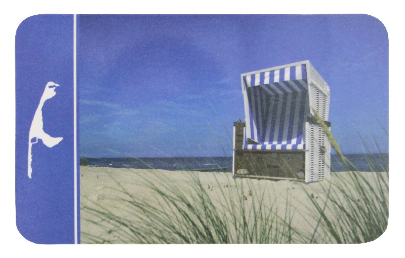 BRETTCHEN,SYLT,STRANDKORB