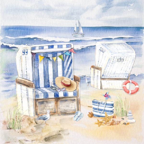 SERV.33X33CM,20ER,TI-FLAI