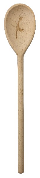 KOCHLÖFFEL,HOLZ,30CM,SYLT