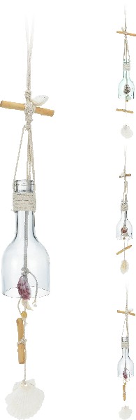 WINDSPIEL,FLA.+MUSCH.60CM