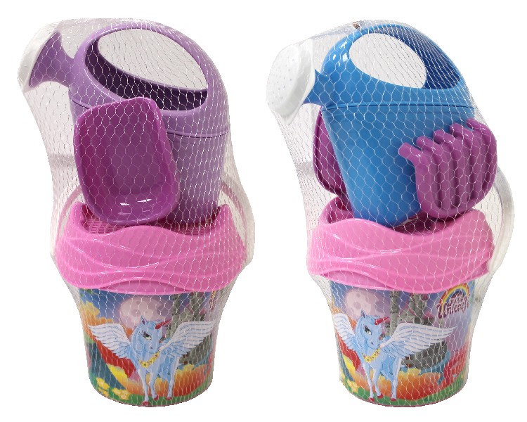 E-GARN.BABY,EINHORN,5TLG.