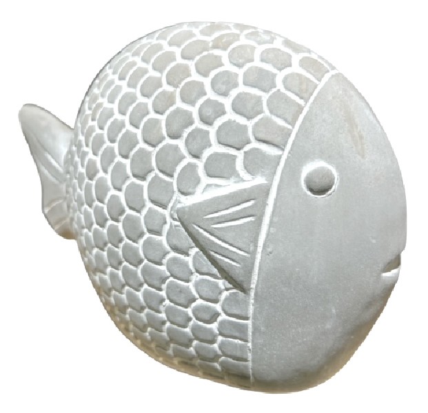 FISCH,BETON,20X8,5X14CMH