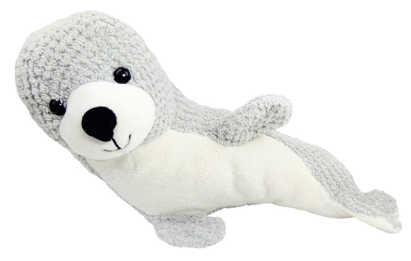 PL.SEEHUND,BAUMWOLLE,40CM