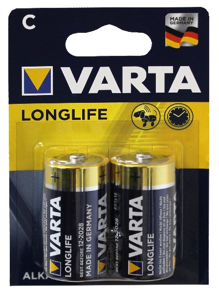 [576115] VARTA LONGLIFE BABY 2ERSB