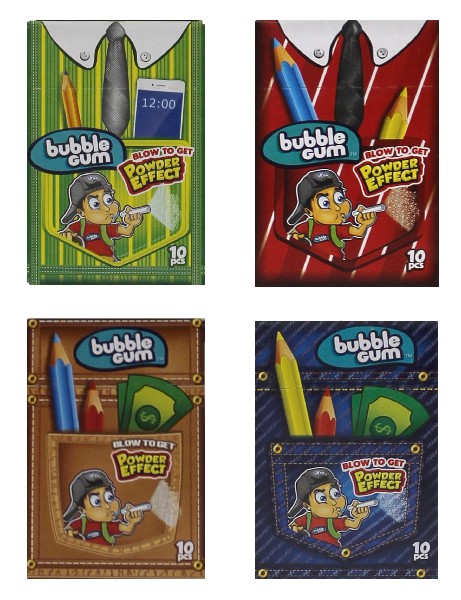 [321551] GUM M.POWDER EFFEKT,35G