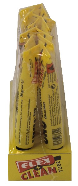 UHU ALLESKLEBER 20G,TUBE