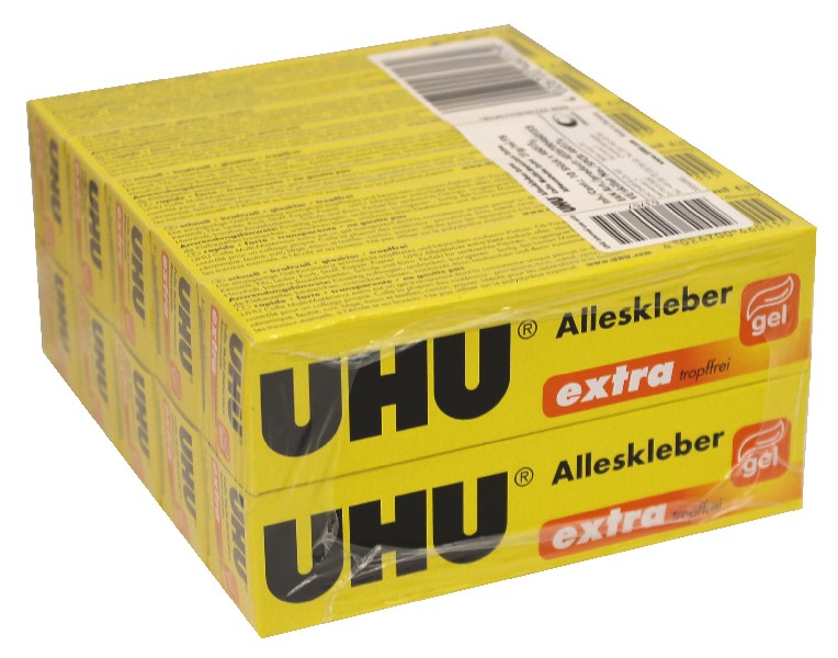 UHU EXTRA KLEBER 31G,  FS