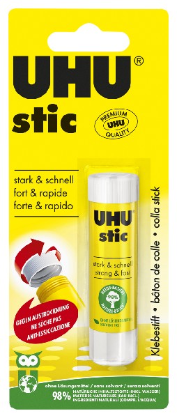UHU STIC KLEBEST.8,2G  SB