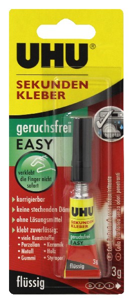 UHU SEK-ALLESKLEBER 3G.SB