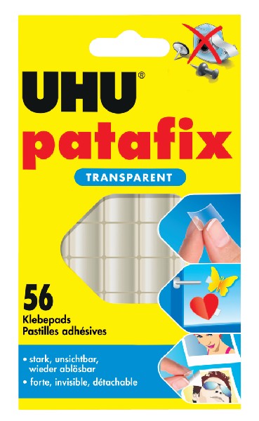 UHU PATAFIX KLEBEPADS  SB