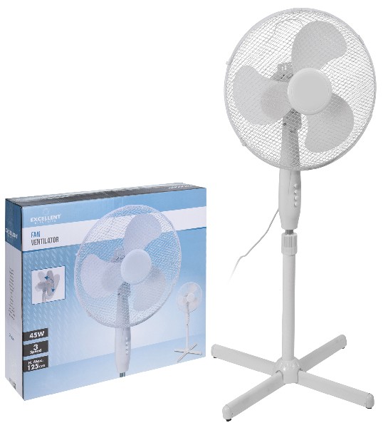VENTILATOR,WEISS, 40CM
