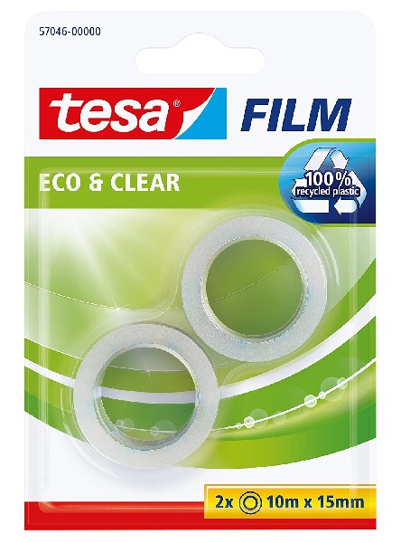 TESA-FILM 10MX15MM,2ER SB