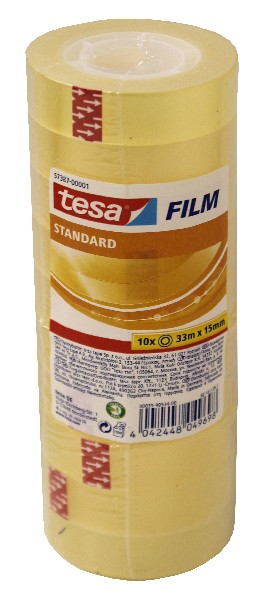 TESA STAND.FILM 33MX15MM