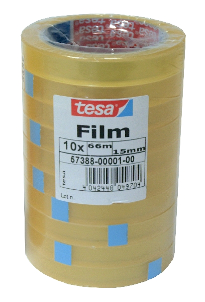 TESA STAND.FILM 66MX15MM